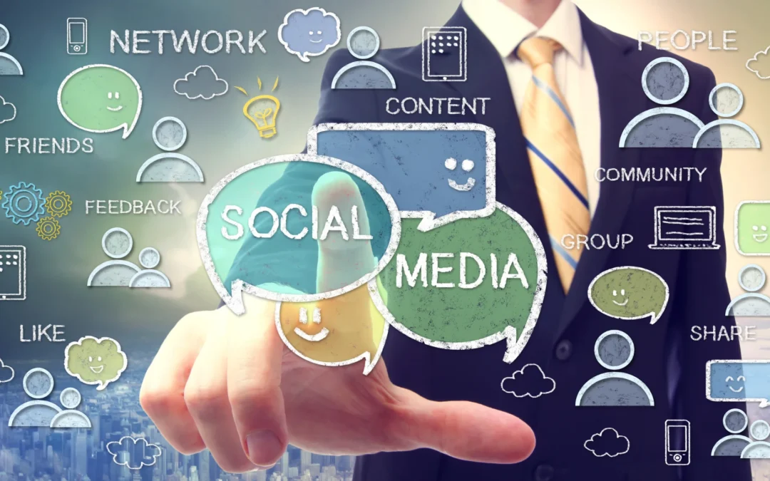 The Power of Social Media Marketing for Small Businesses: 8 Steps For Success