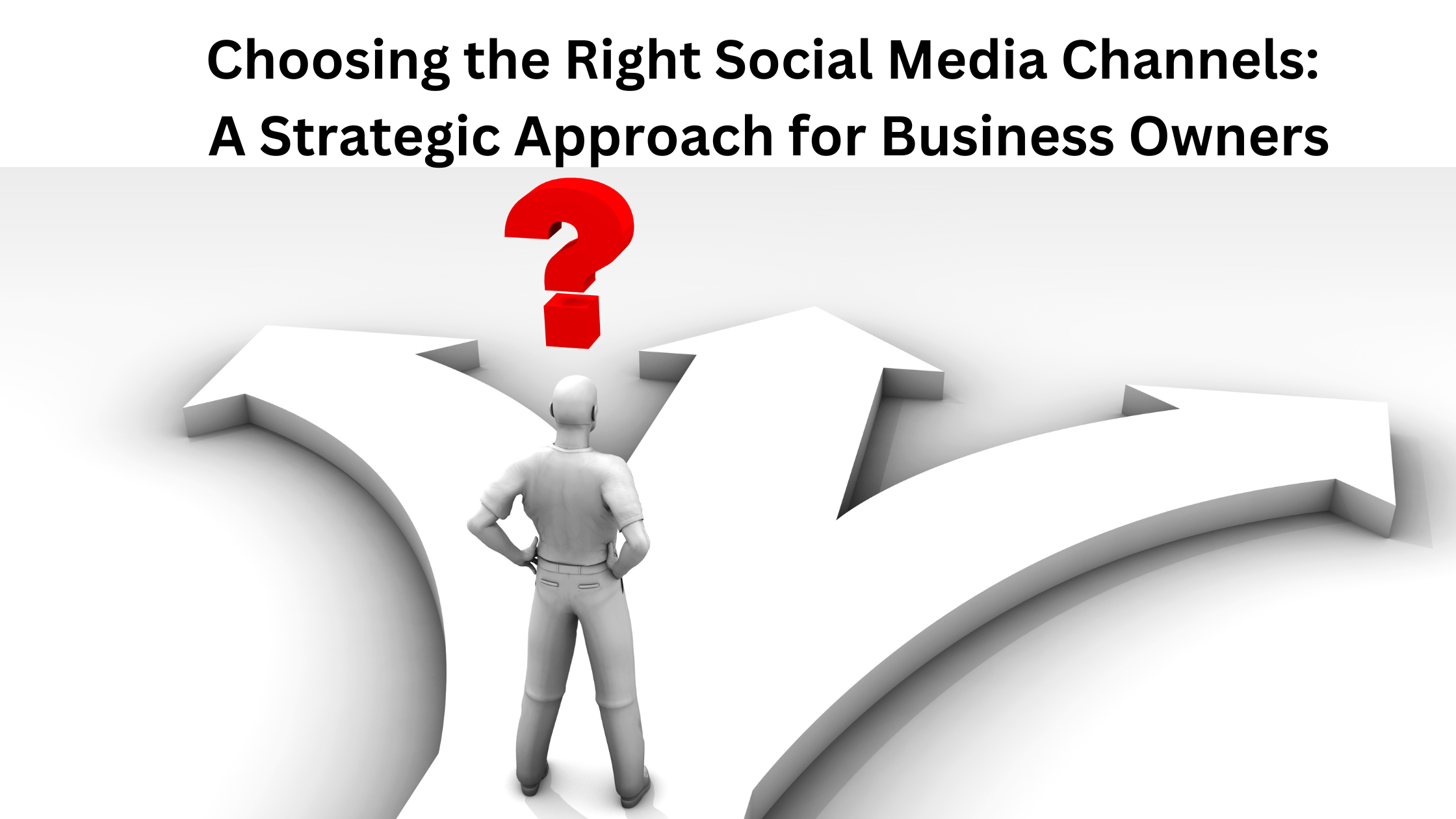 Choosing the Right Social Media Channels: A Strategic Approach for Business Owners