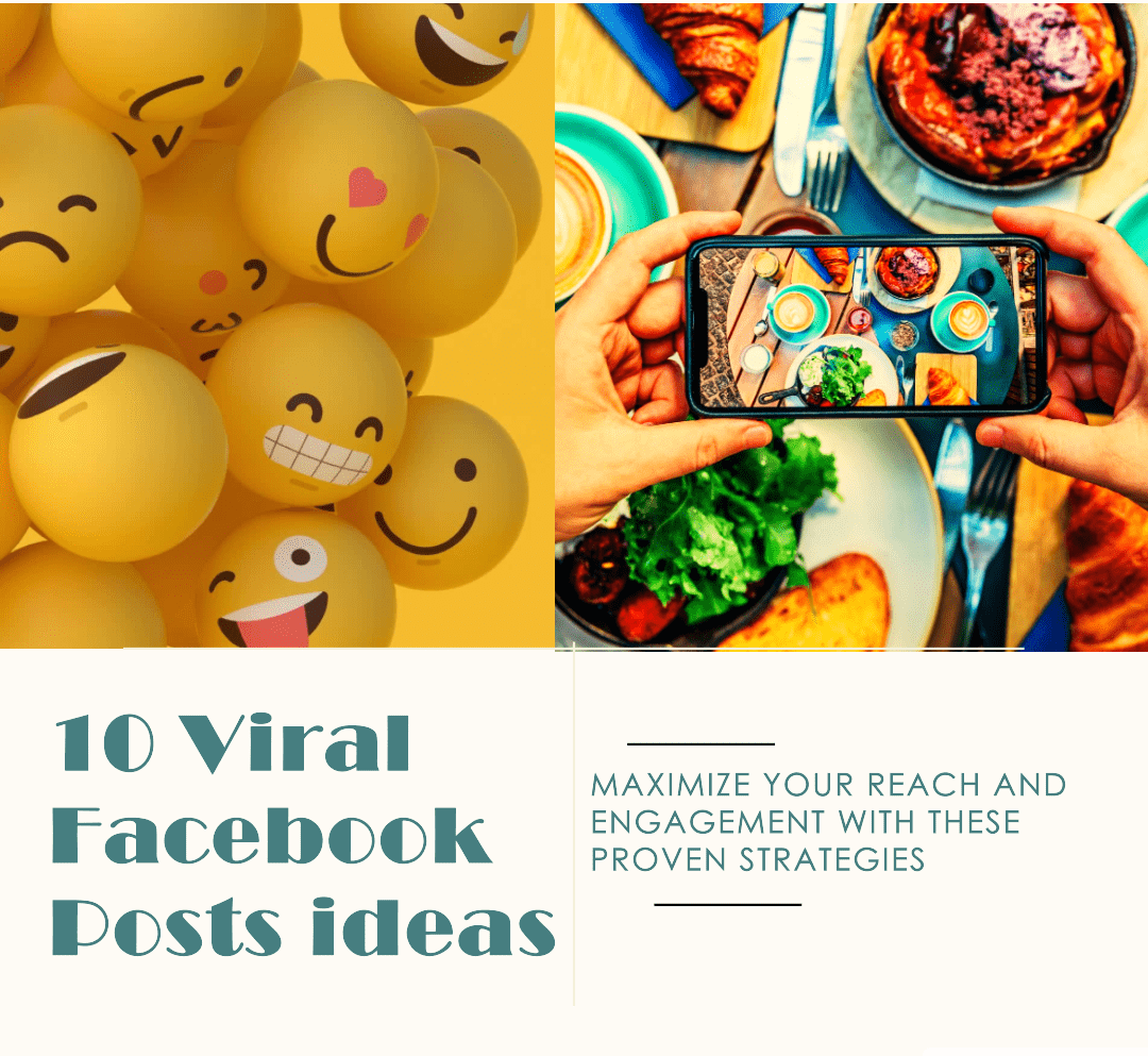 10 Viral Facebook Posts Ideas To Skyrocket Your Engagement