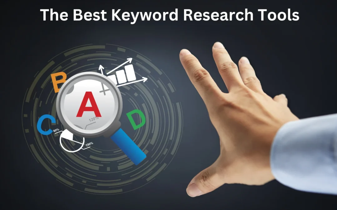The best keyword research tools