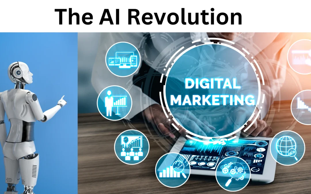 The AI Revolution: How Artificial Intelligence is Transforming Digital Marketing in 2024